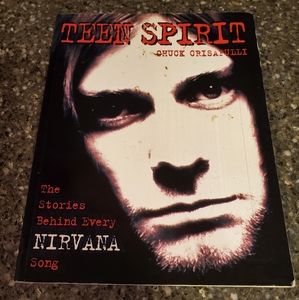 **SOLD** Vintage Nirvana Book (1996)